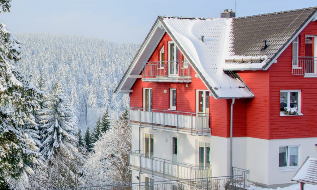 Ihre Ferienwohnungen im \