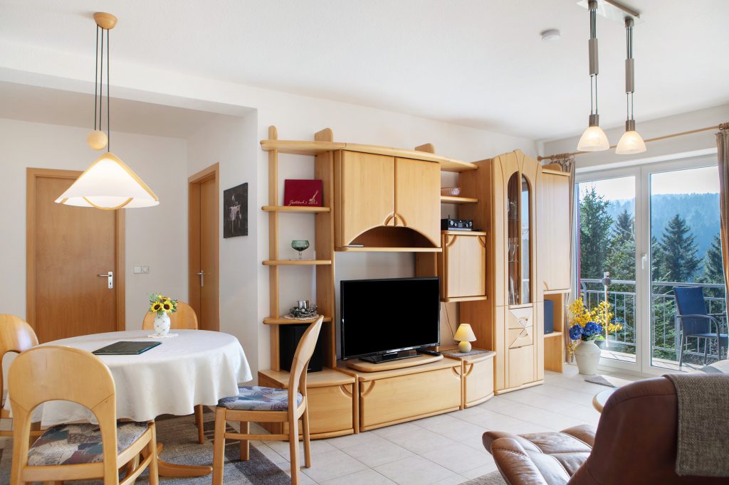 Ferienwohnung 7.4 im Haus Tannenblick