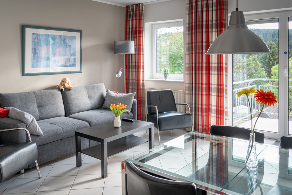 Ferienwohnung 2.2 im Haus Tannenblick